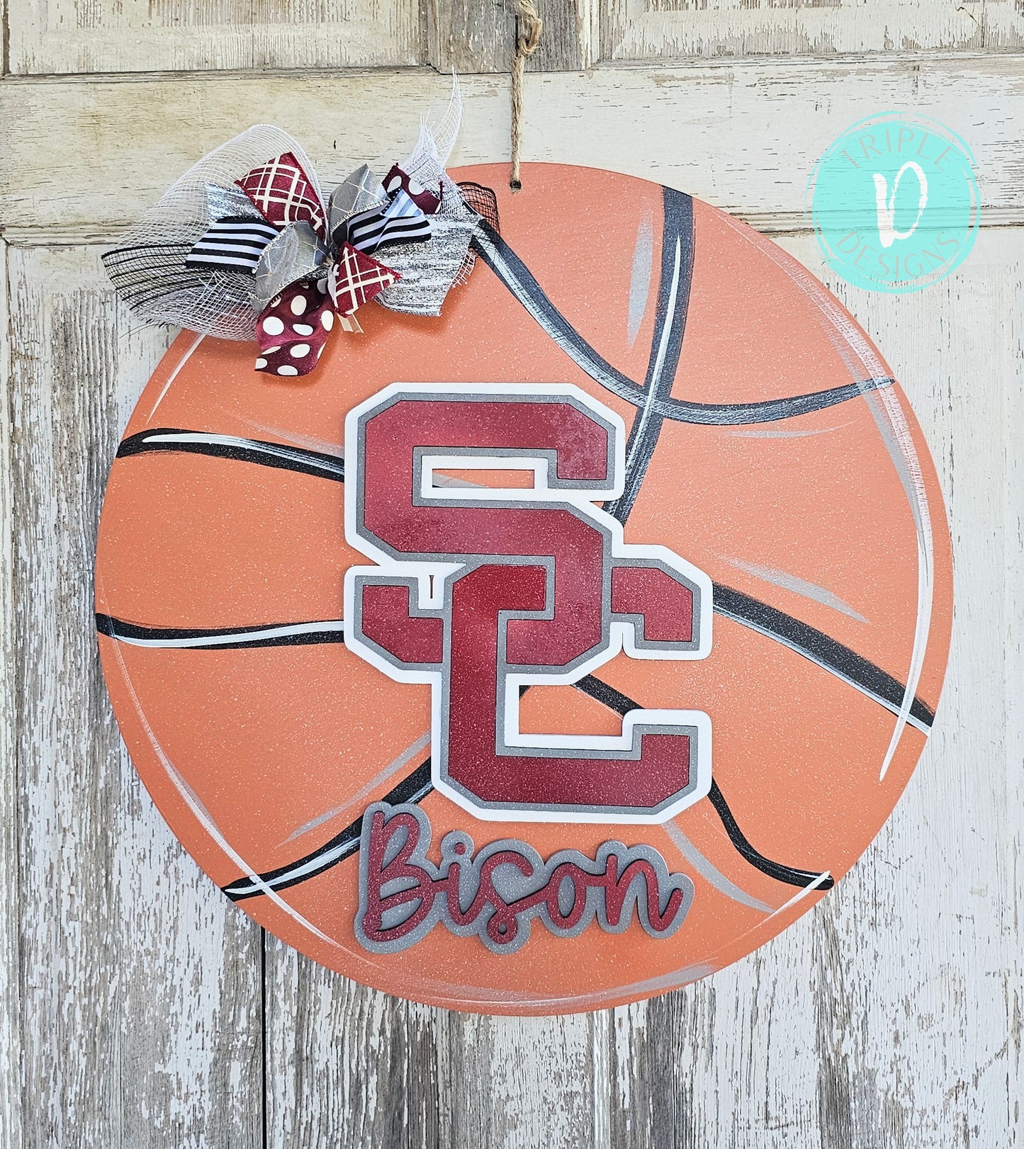 Game Day / basketball / Personalized